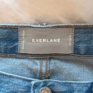 EVERLANE boyfriend jeans size 29